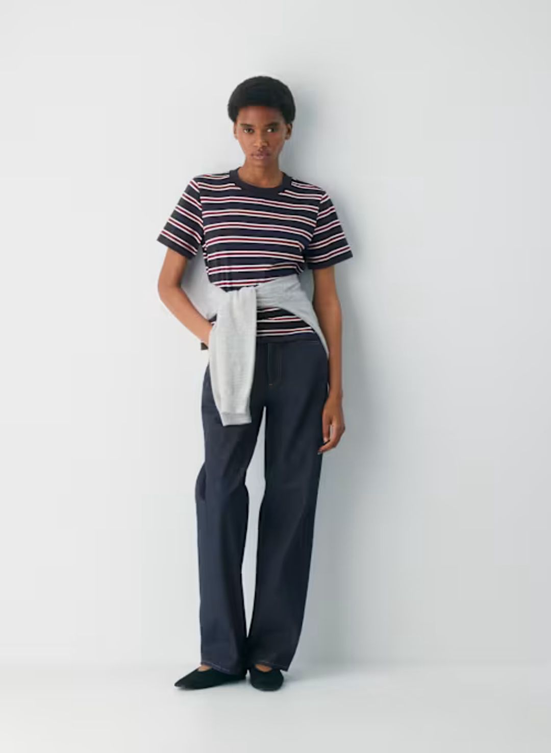 INTERLOCK COTTON FUNCTION T-SHIRT #3