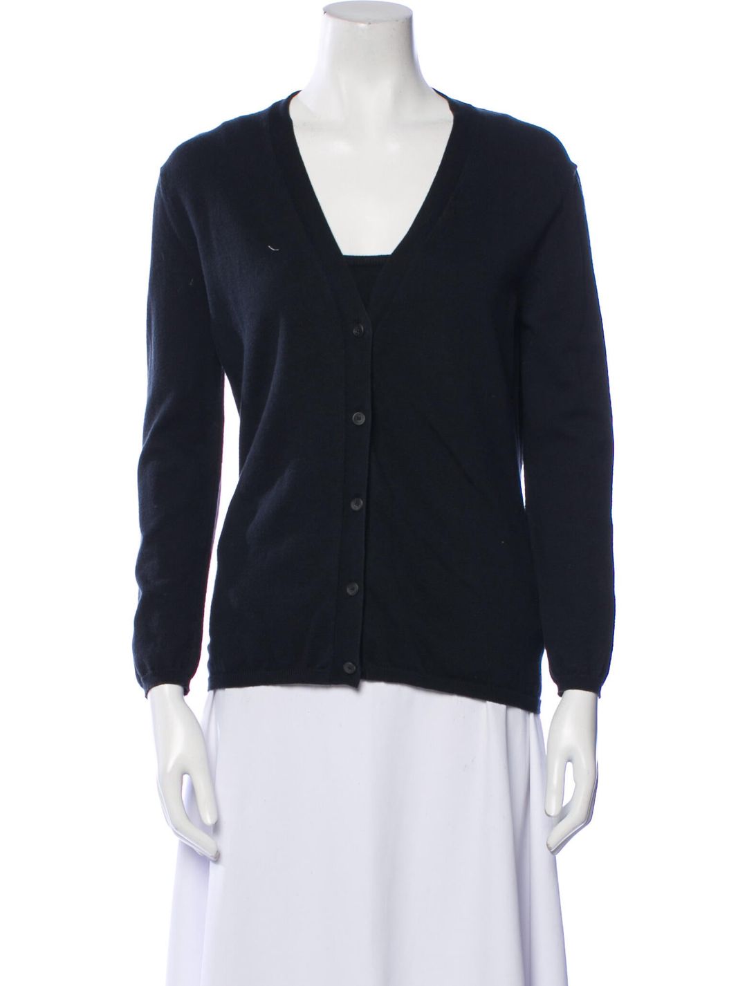 V-Neck Sweater