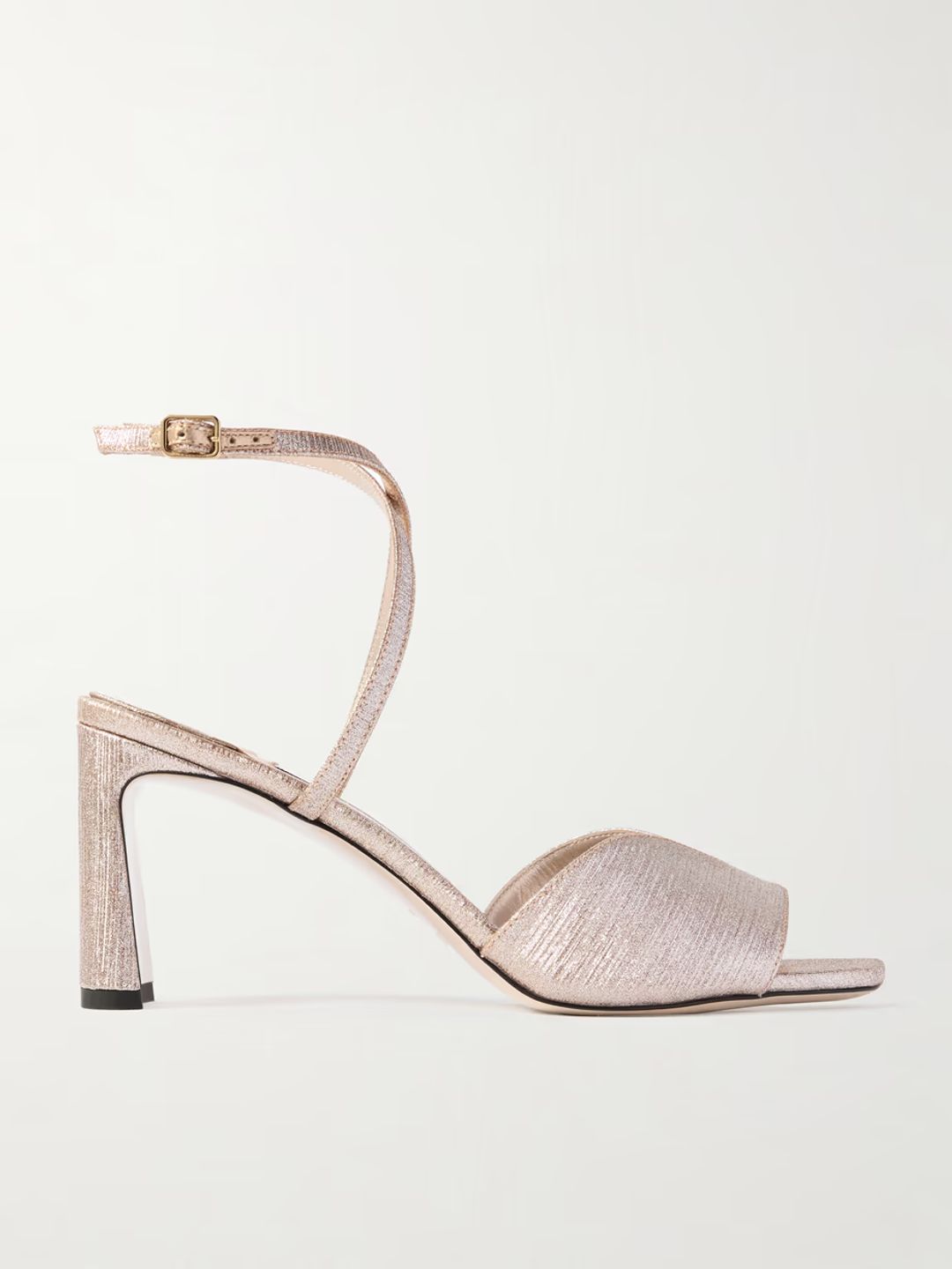 Karli 75 Lurex sandals