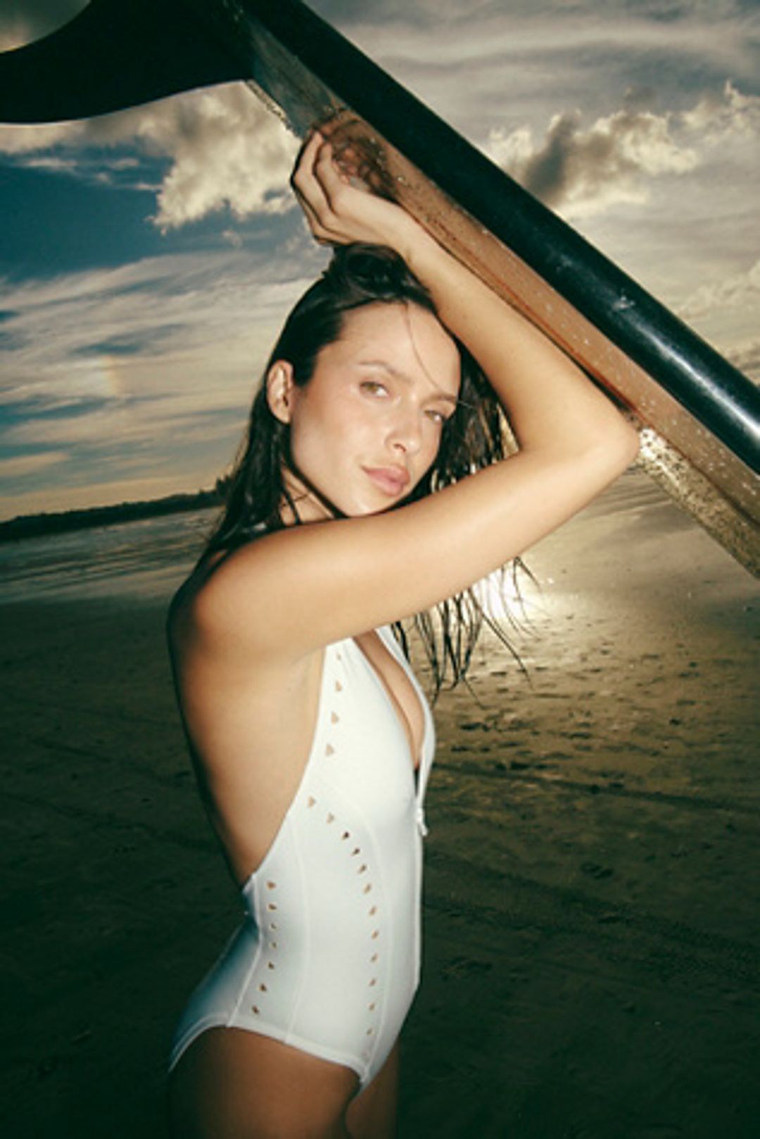 Grace One-Piece Swimsuit