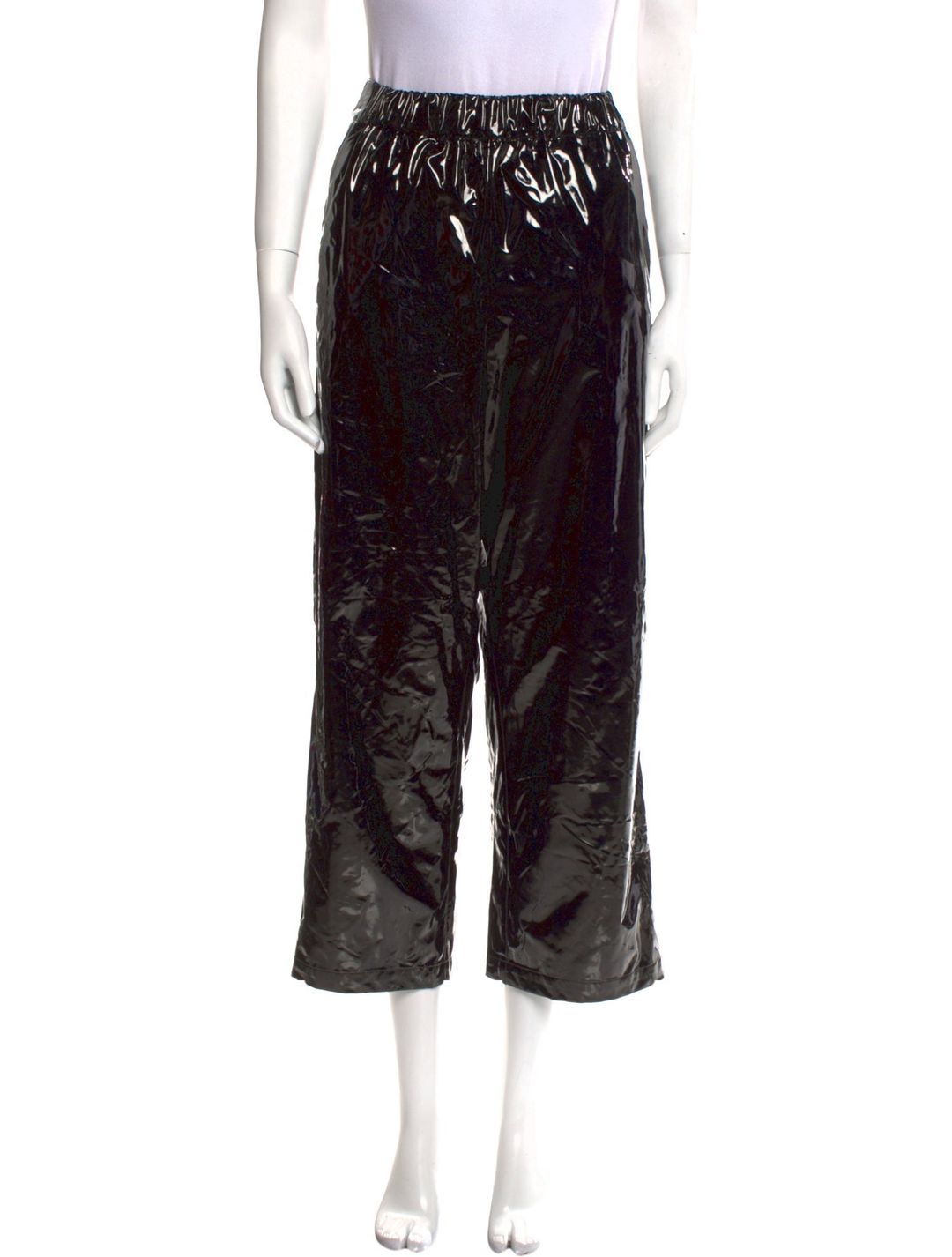 Tibi Wide Leg Pants