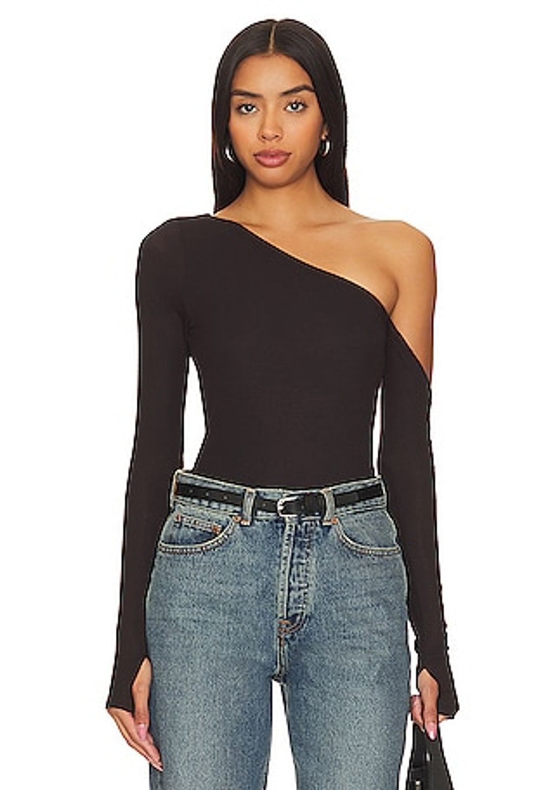 Magdaleno Asymmetrical Tee