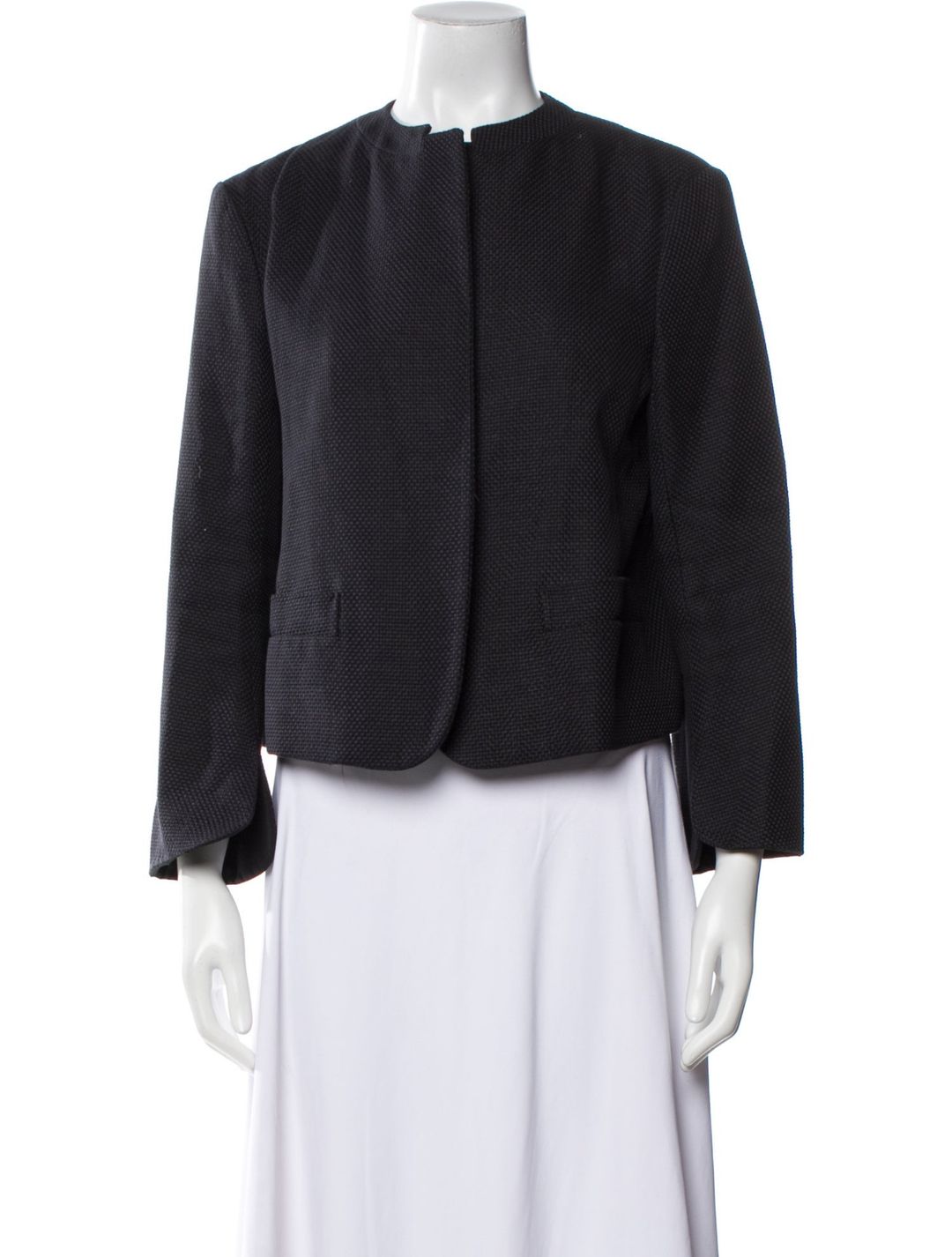 Jil Sander Vintage Late 2000's - Early 2010's Evening Jacket