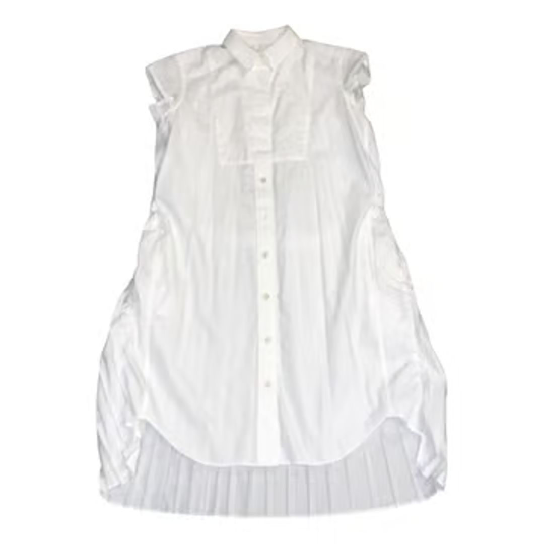 Mid-length dress