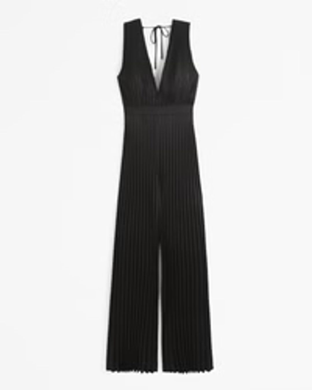 The A&F Giselle Pleated Jumpsuit
