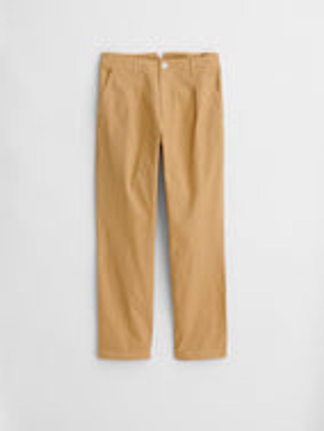 Boy Pleated Chino