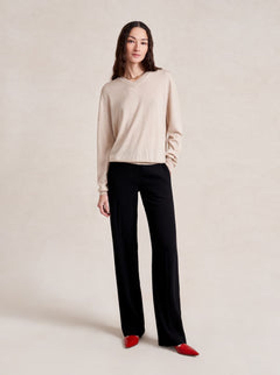 Ben Polo Sweater #2
