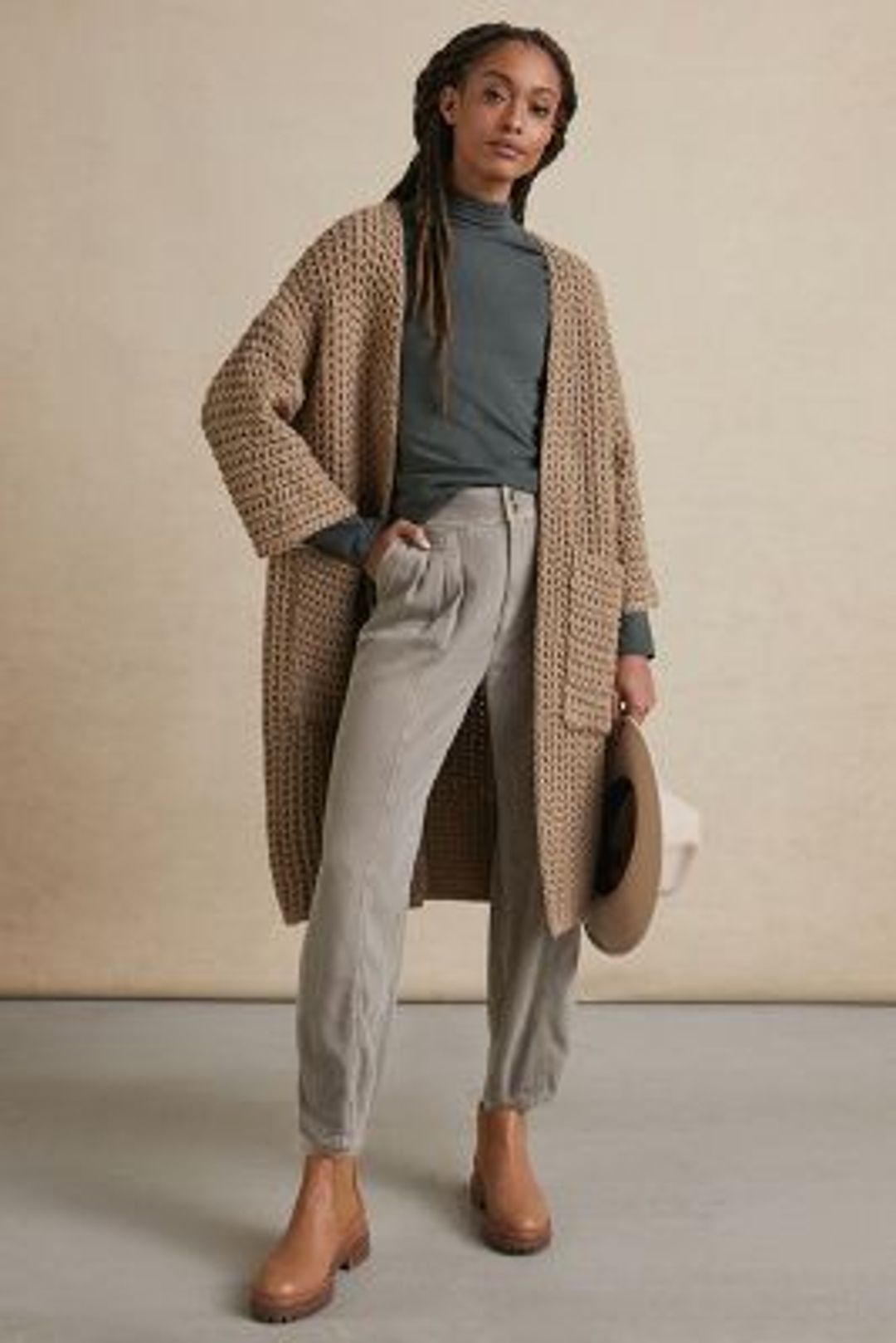 Gabbi Duster Cardigan