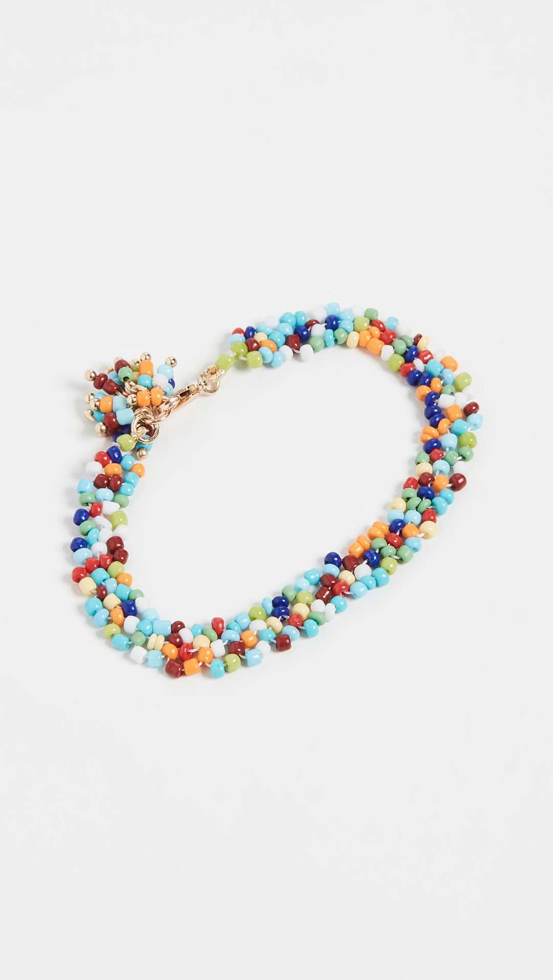 Sprinkle Beaded Bracelet