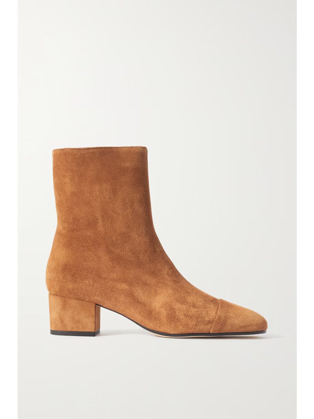 Aimee suede ankle boots