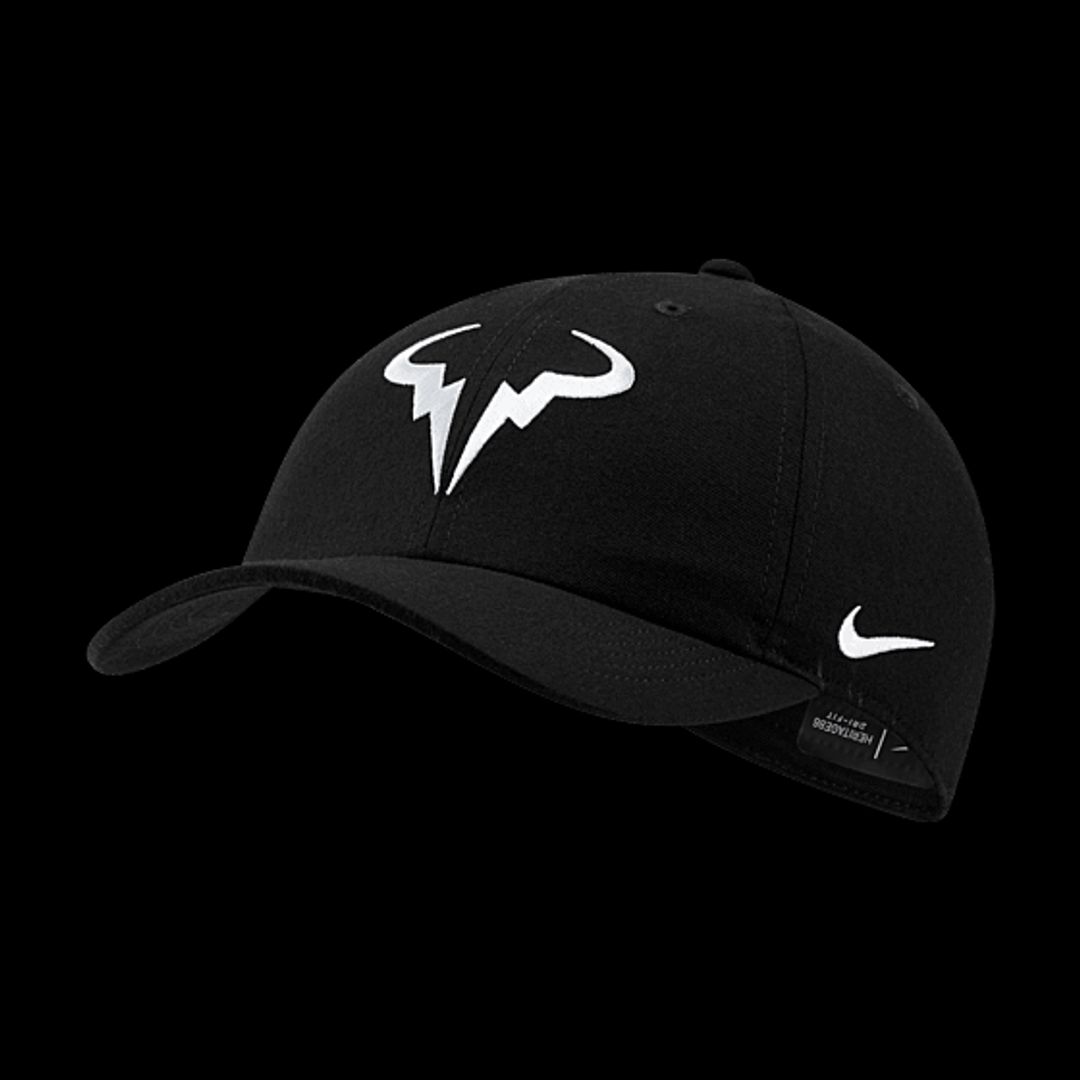 Court AeroBill Rafa Heritage86 Tennis Hat