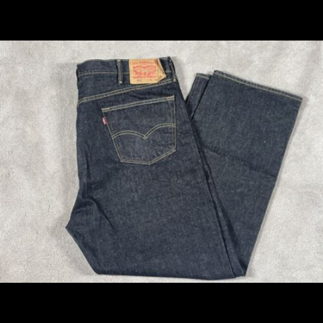 501 Button Fly Jeans
