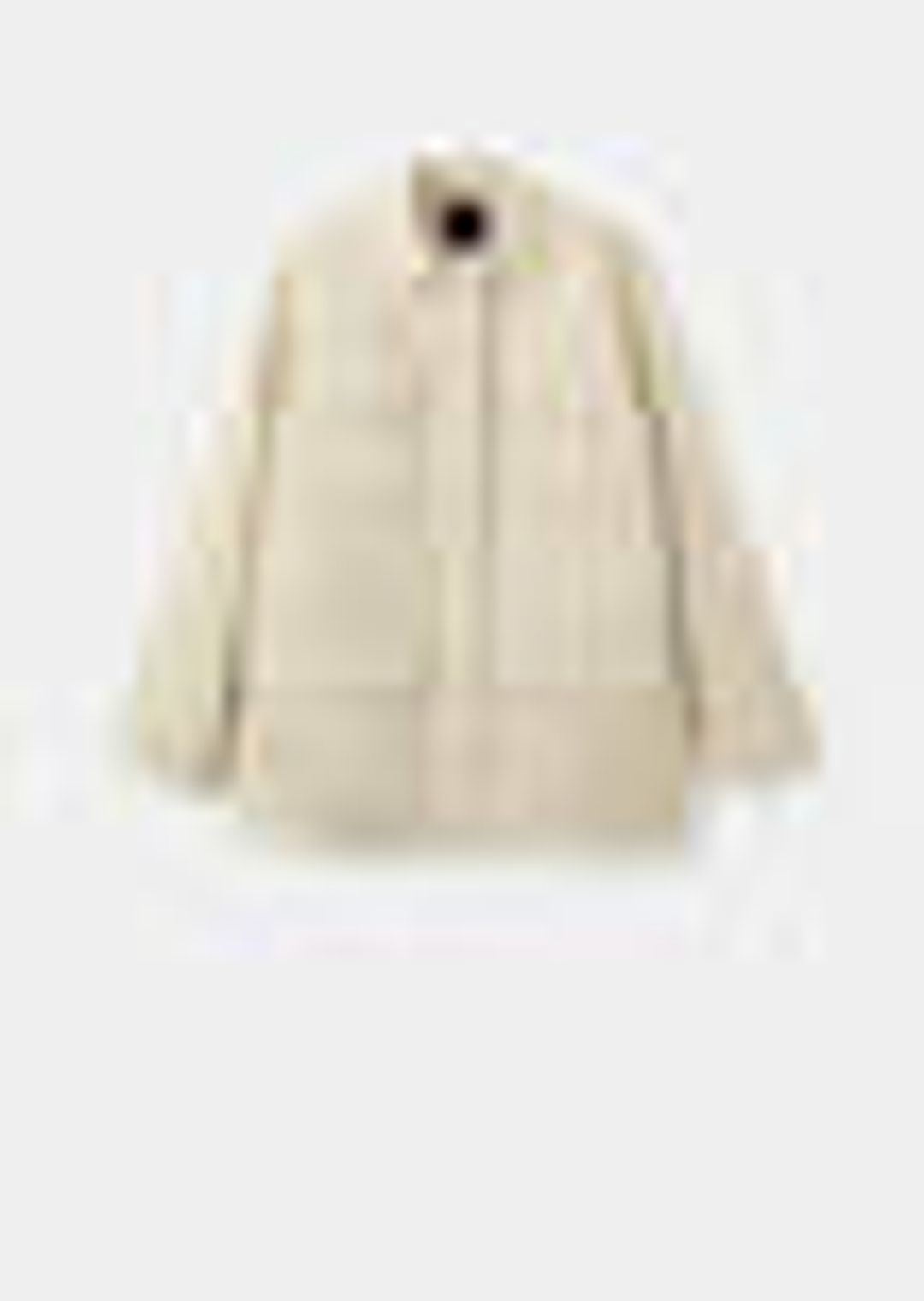 Pockets cotton parka #3