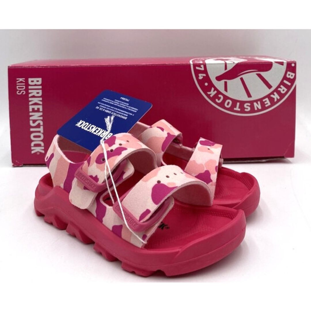 MOGAMI Kids' NEW Outdoor Sandals Cork Camo Rose Multiple Sizes