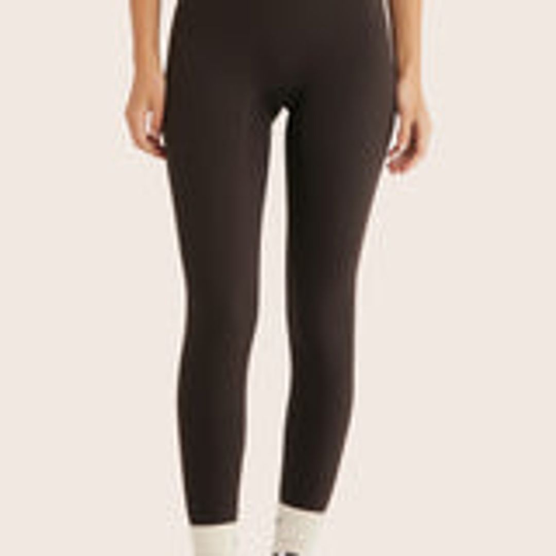 SPORTY HIGH-RISE LEGGINGS