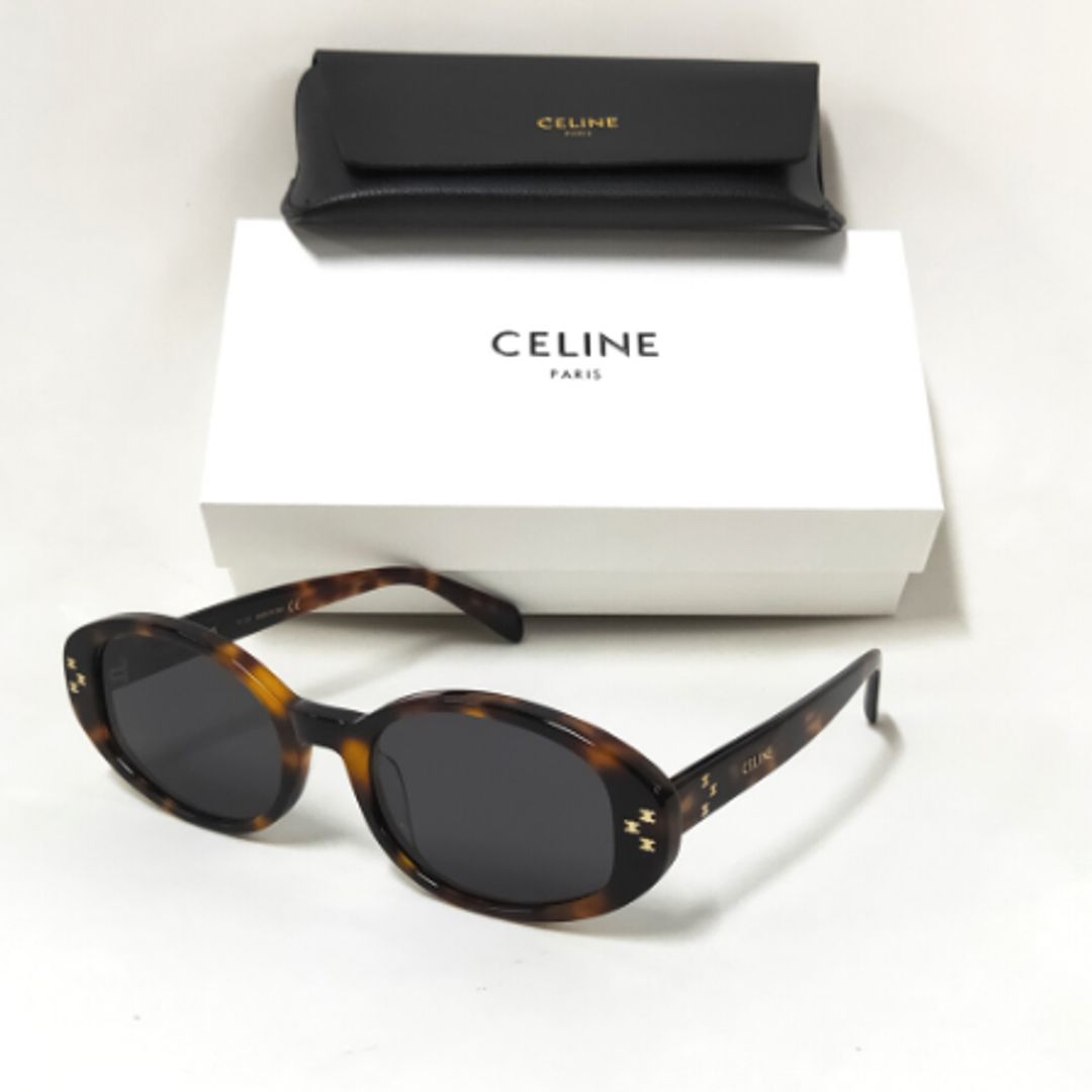 Sunglasses Triomphe Oval Frame