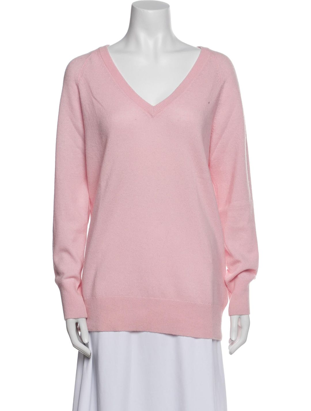 Equipment Cashmere V-Neck Sweater