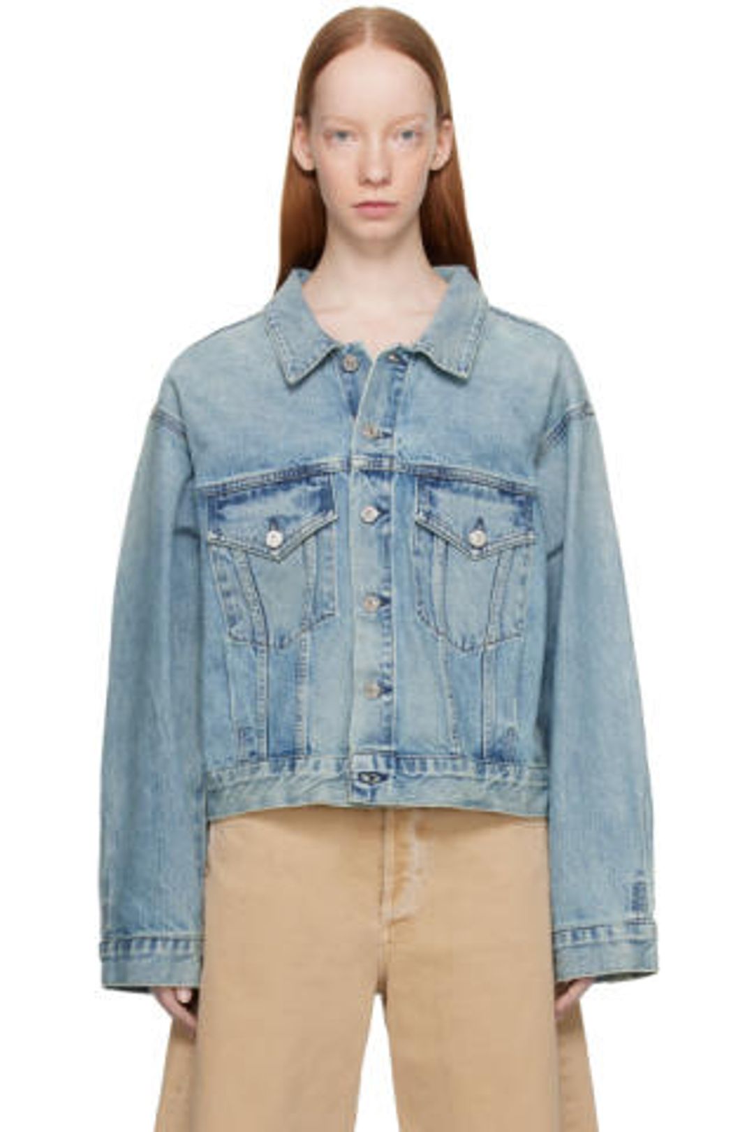 Stevie Denim Jacket #2