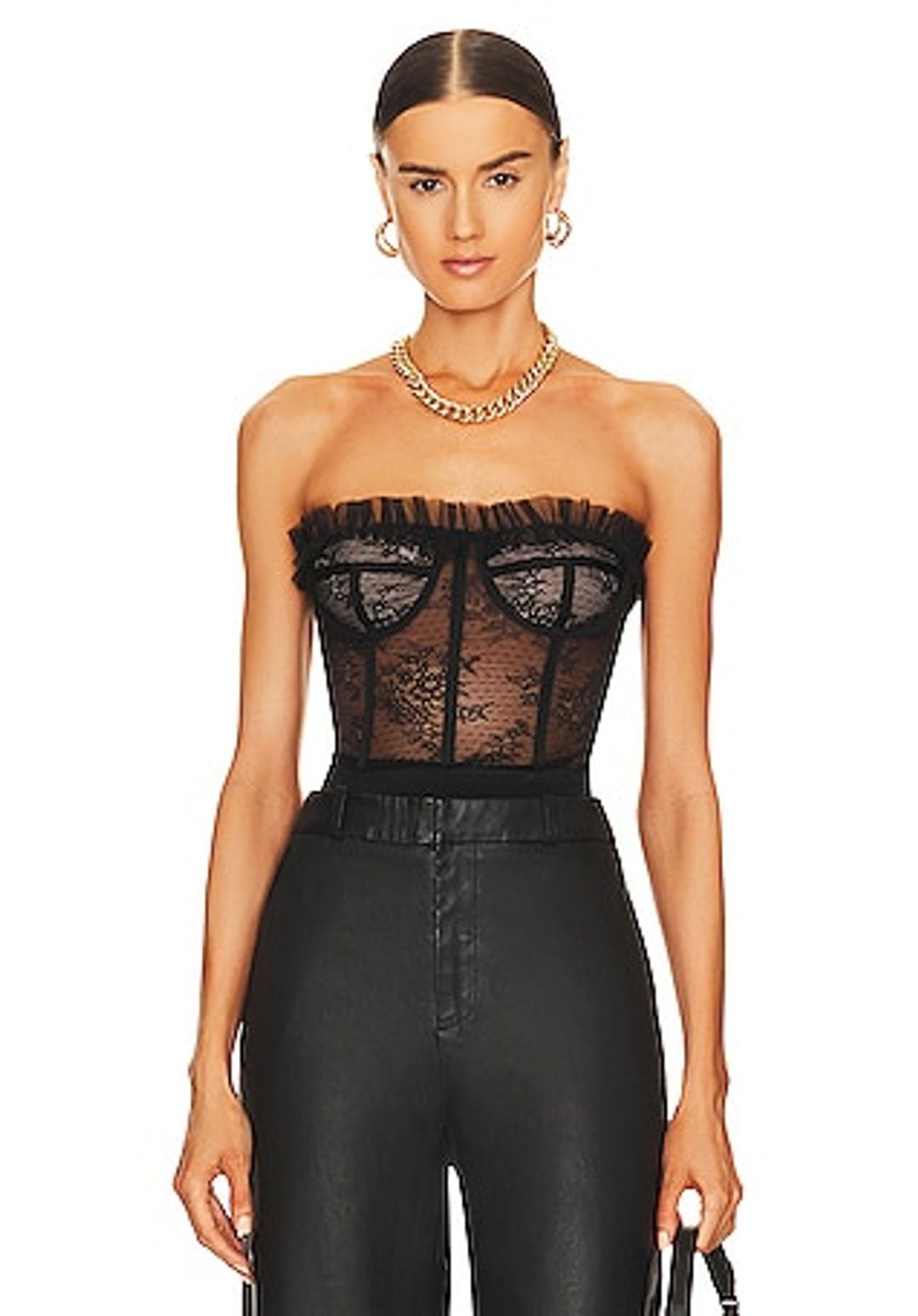 Maren Corset Top