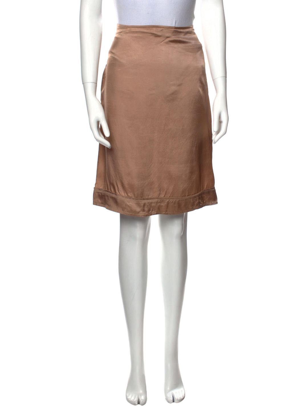 Vintage Knee-Length Skirt #2