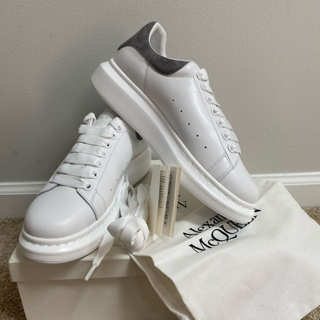 NIB Alexander McQueen Sneakers