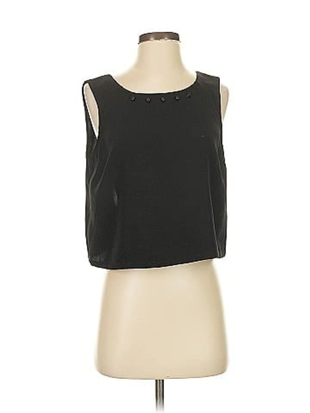 Sleeveless Top