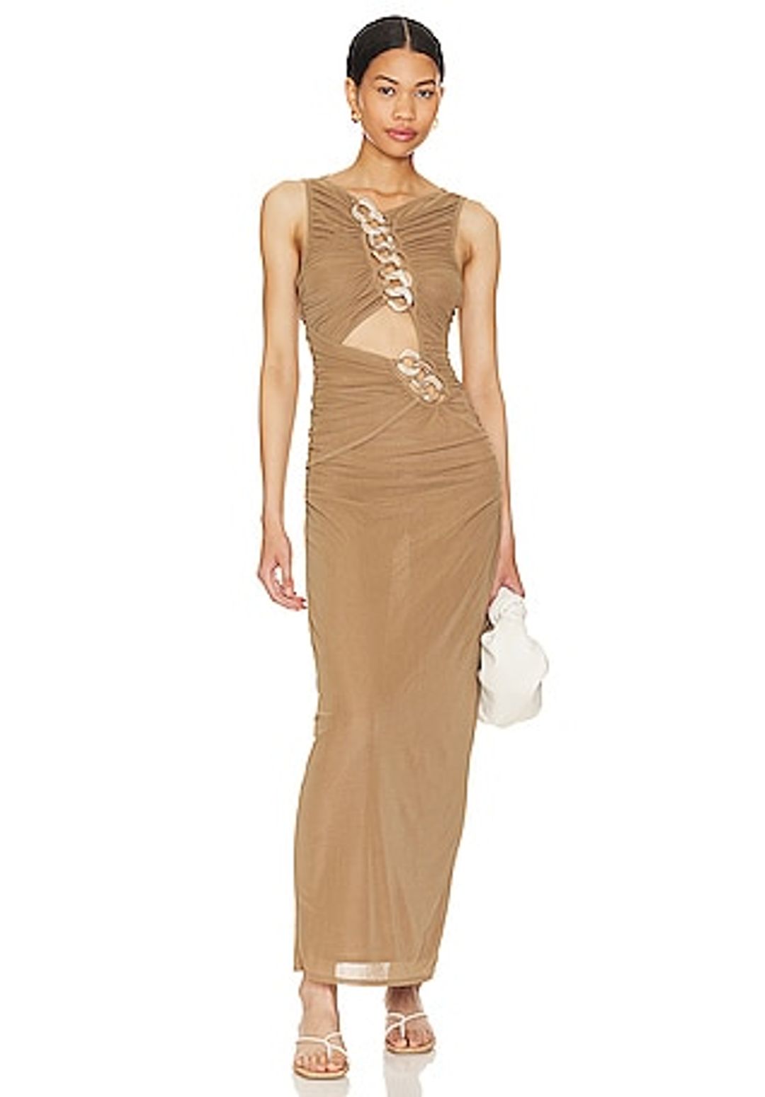Emeraude Maxi Dress