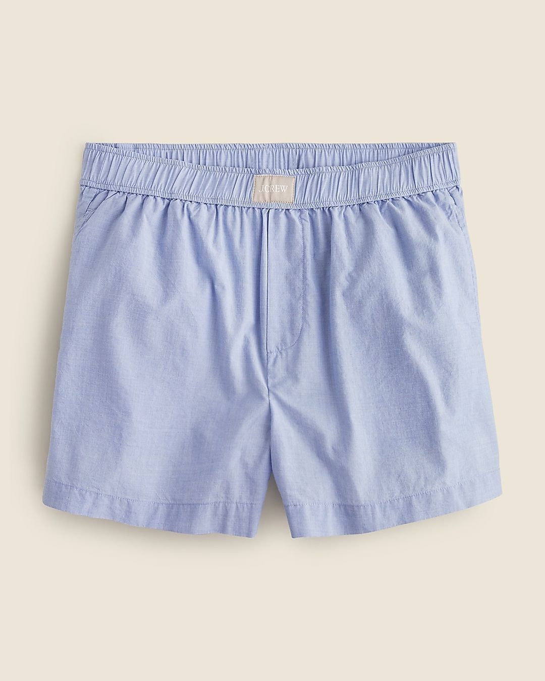 End-on-end cotton boxer short #4
