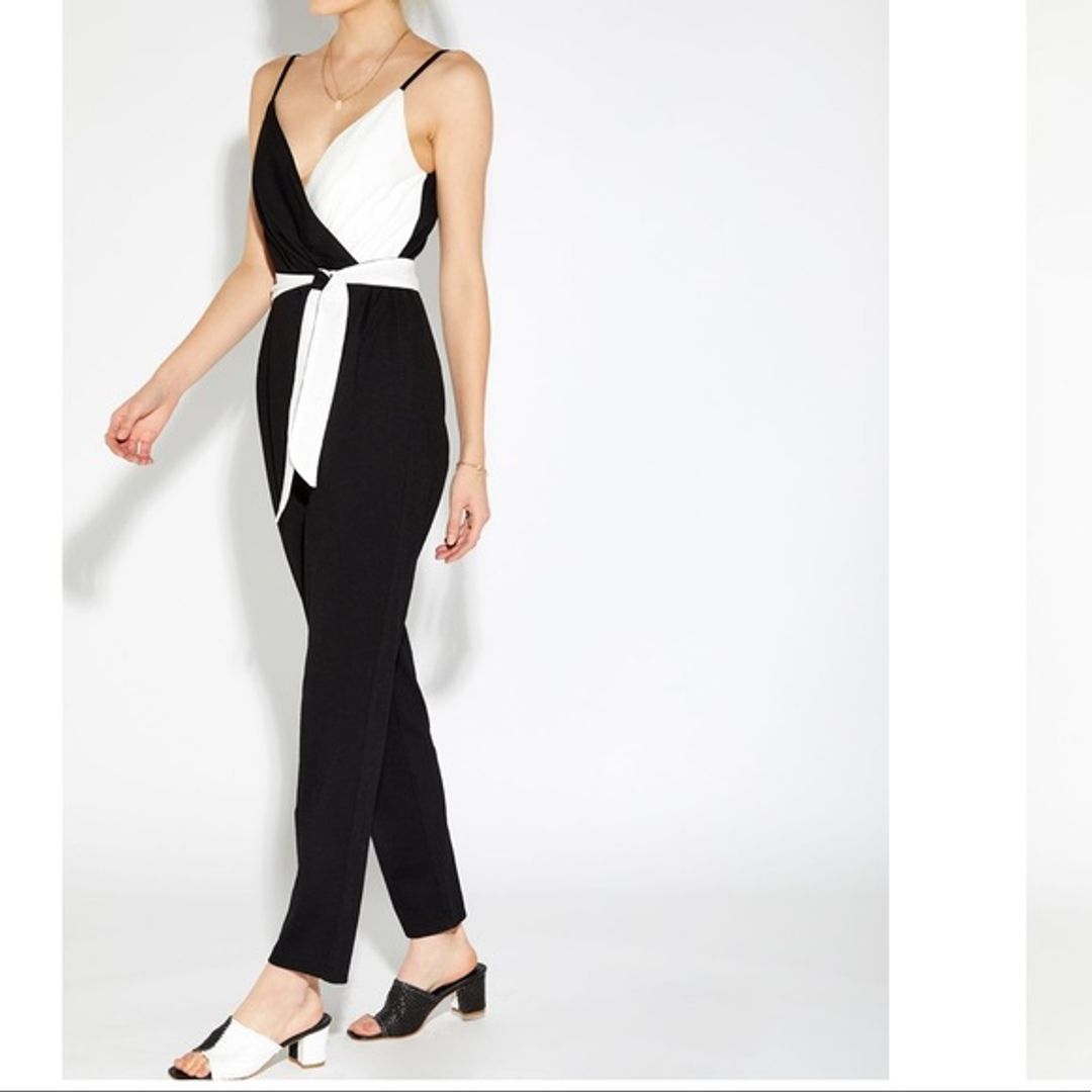 Callahan | Knitwear Lori Jumpsuit NWT | Large