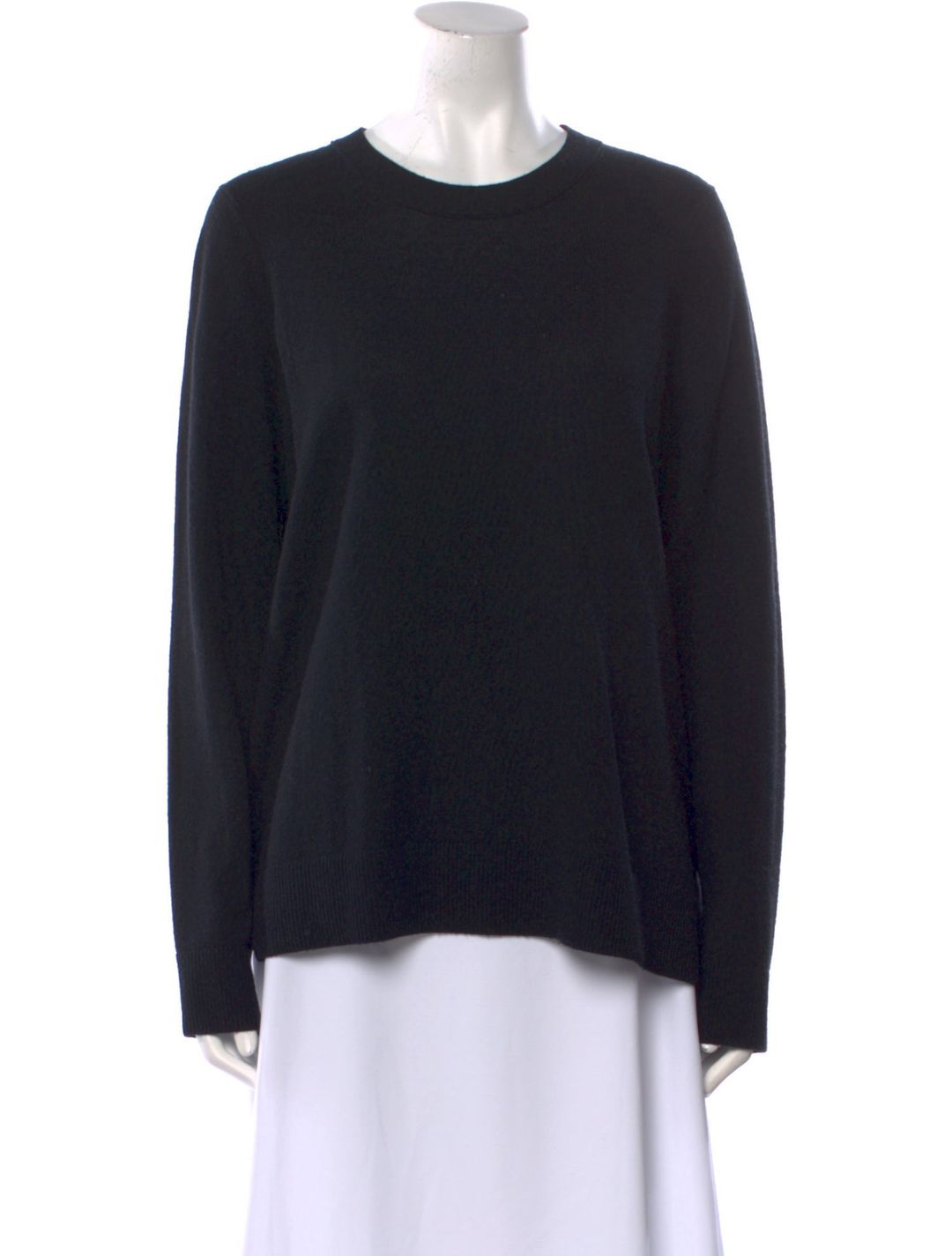 Cashmere Crew Neck Sweater