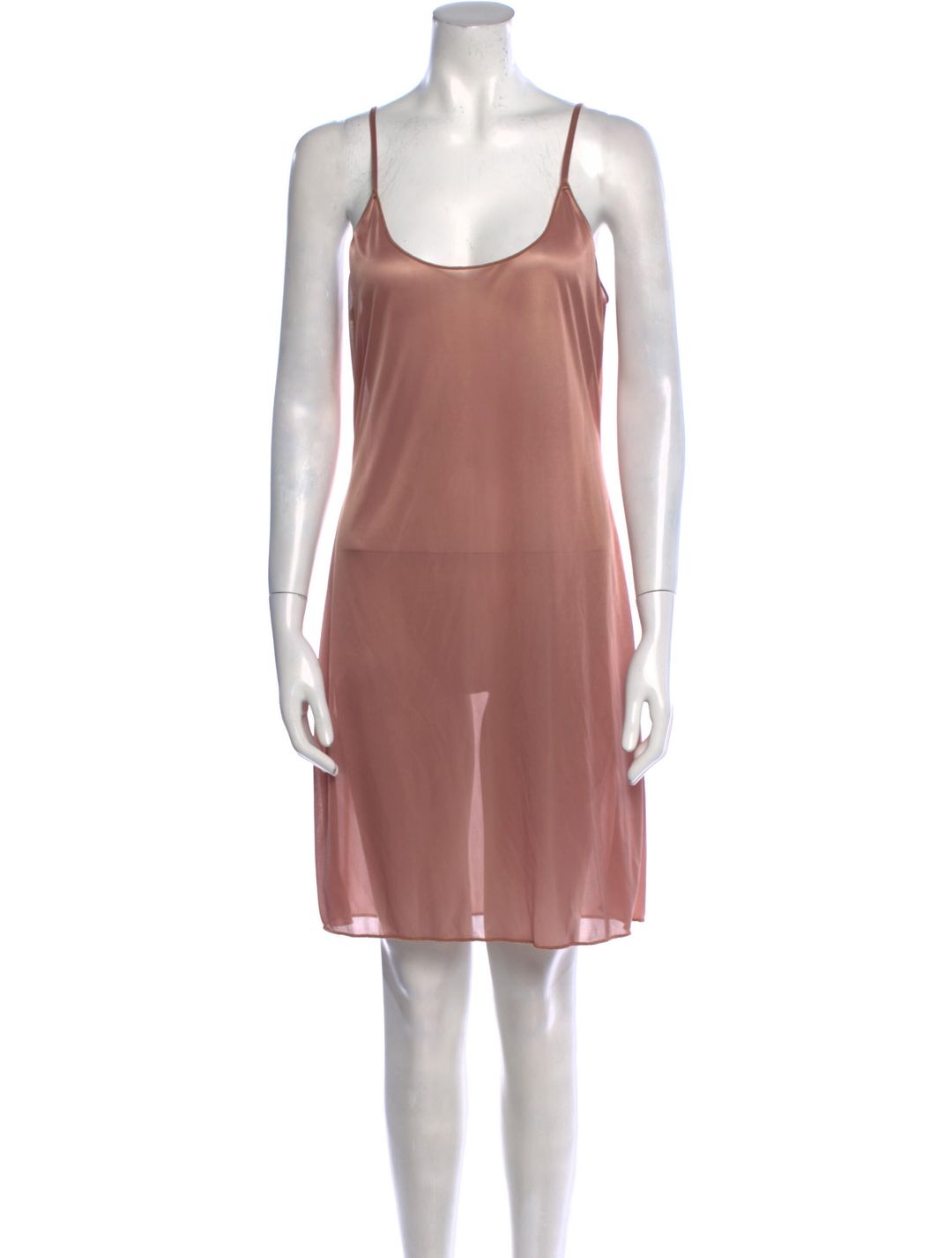 Missoni Scoop Neck Mini Dress