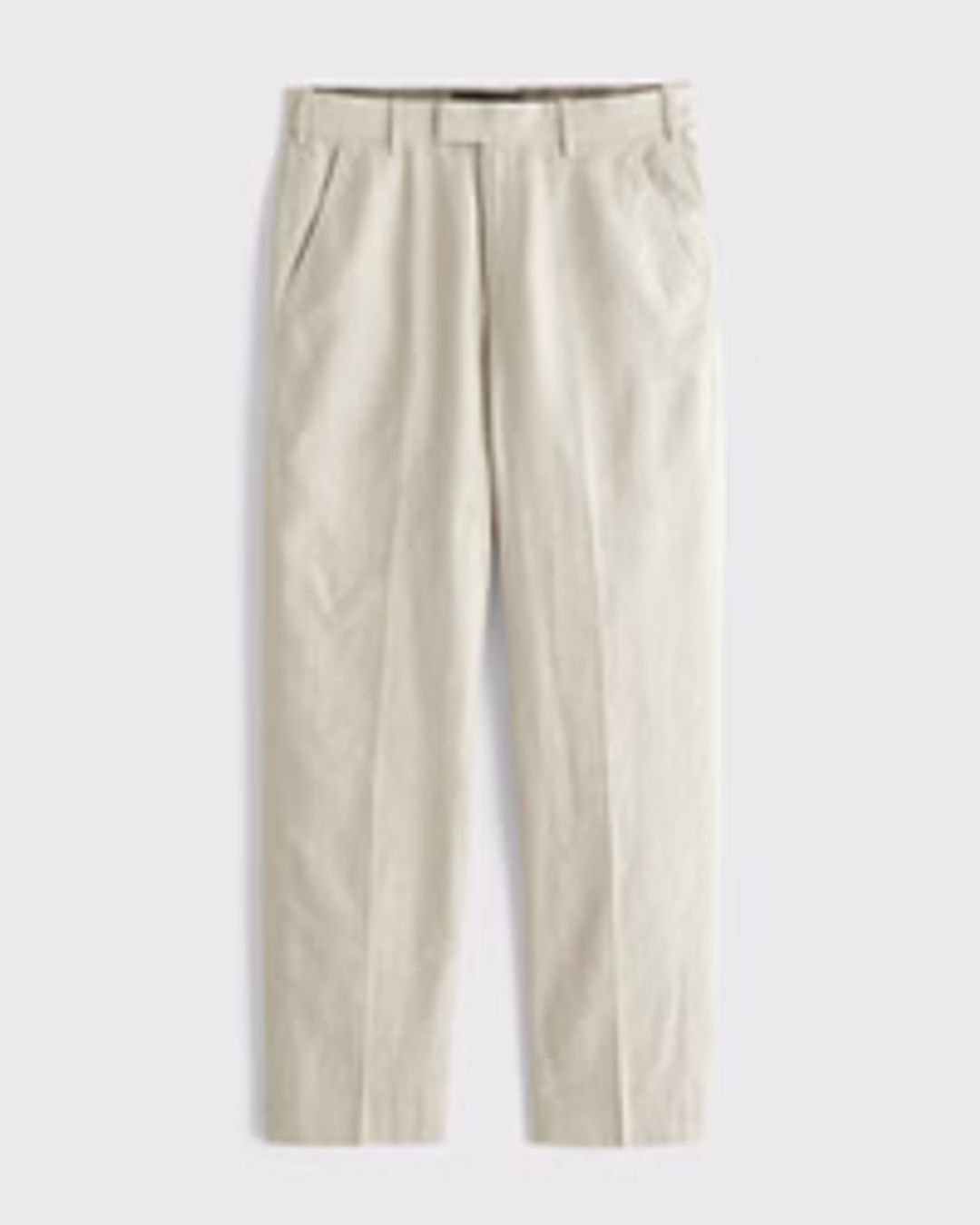 The A&F Collins Linen-Blend Suit Pant #2