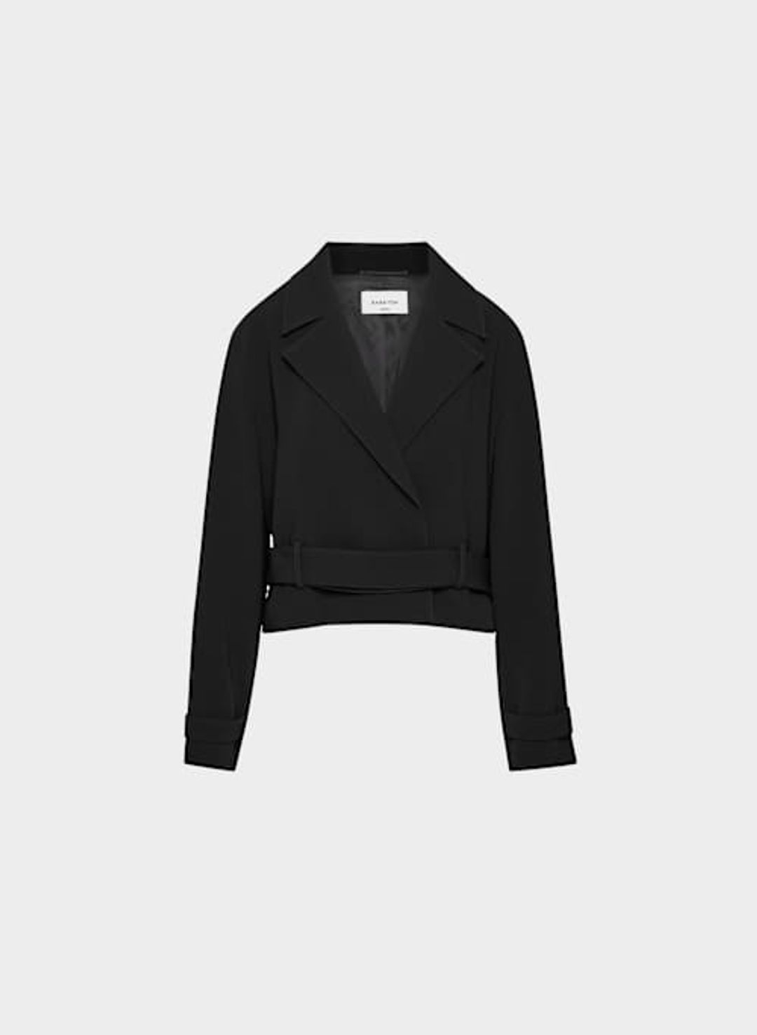 Postage Trench Coat