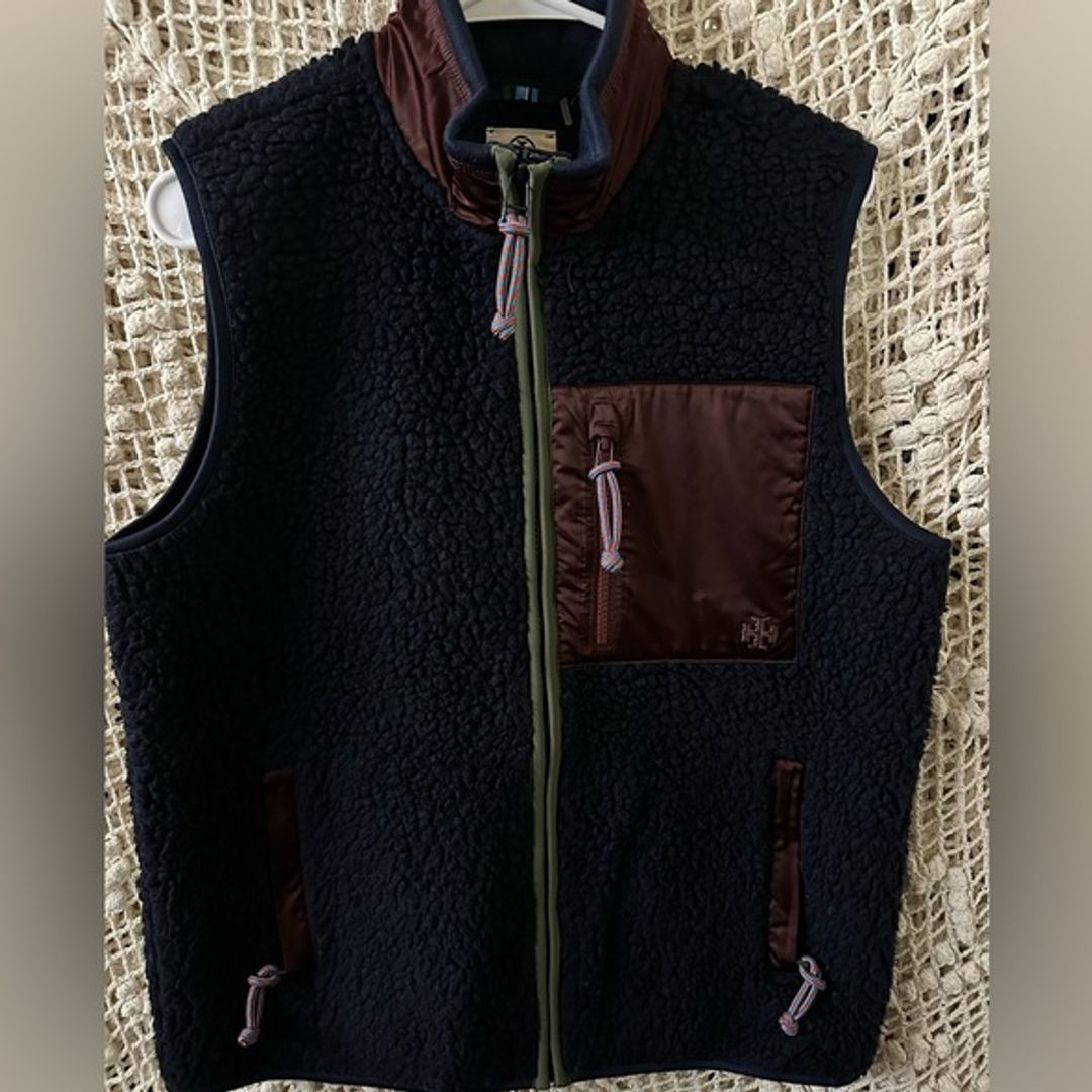 Sport Fleece vest