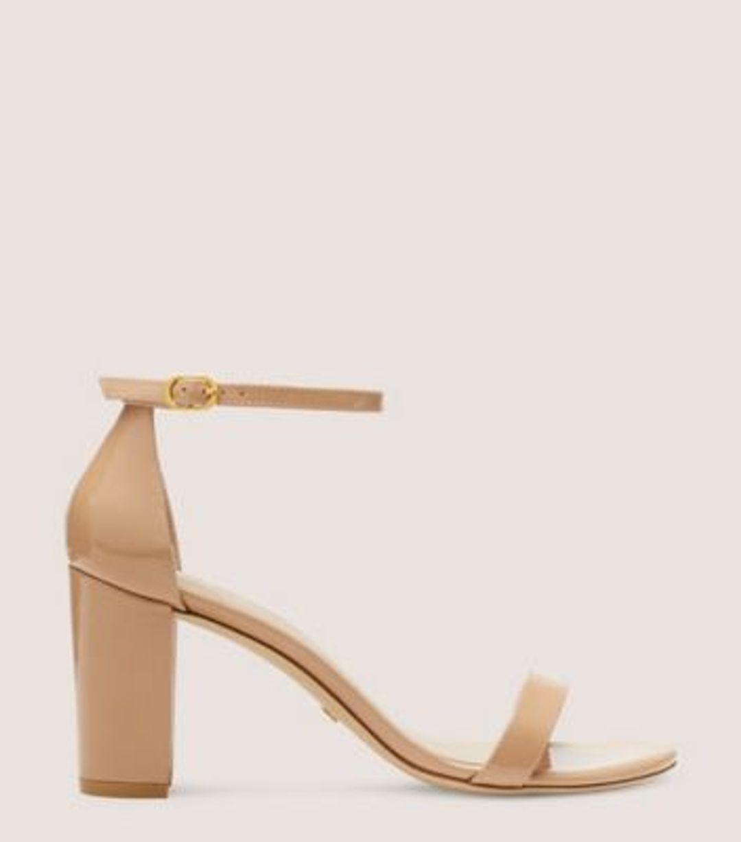 NEARLYNUDE STRAP SANDAL