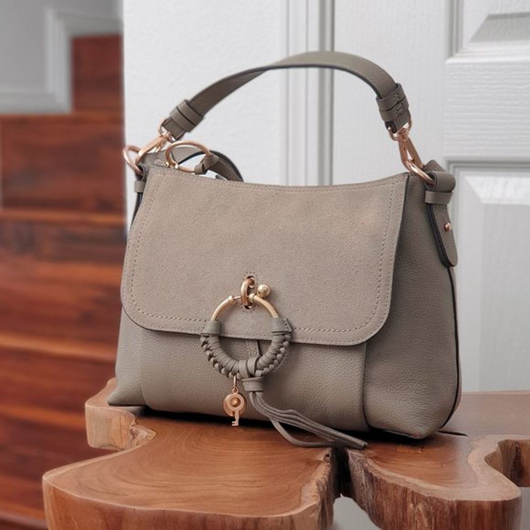 Small Joan Crossbody Bag
