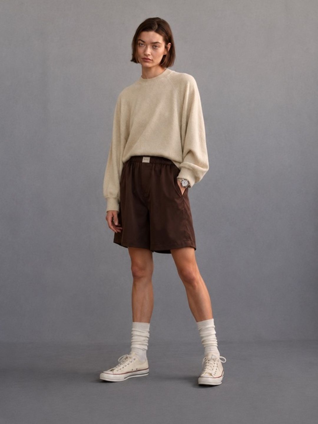 Expresso La Boxer Bermuda Shorts
