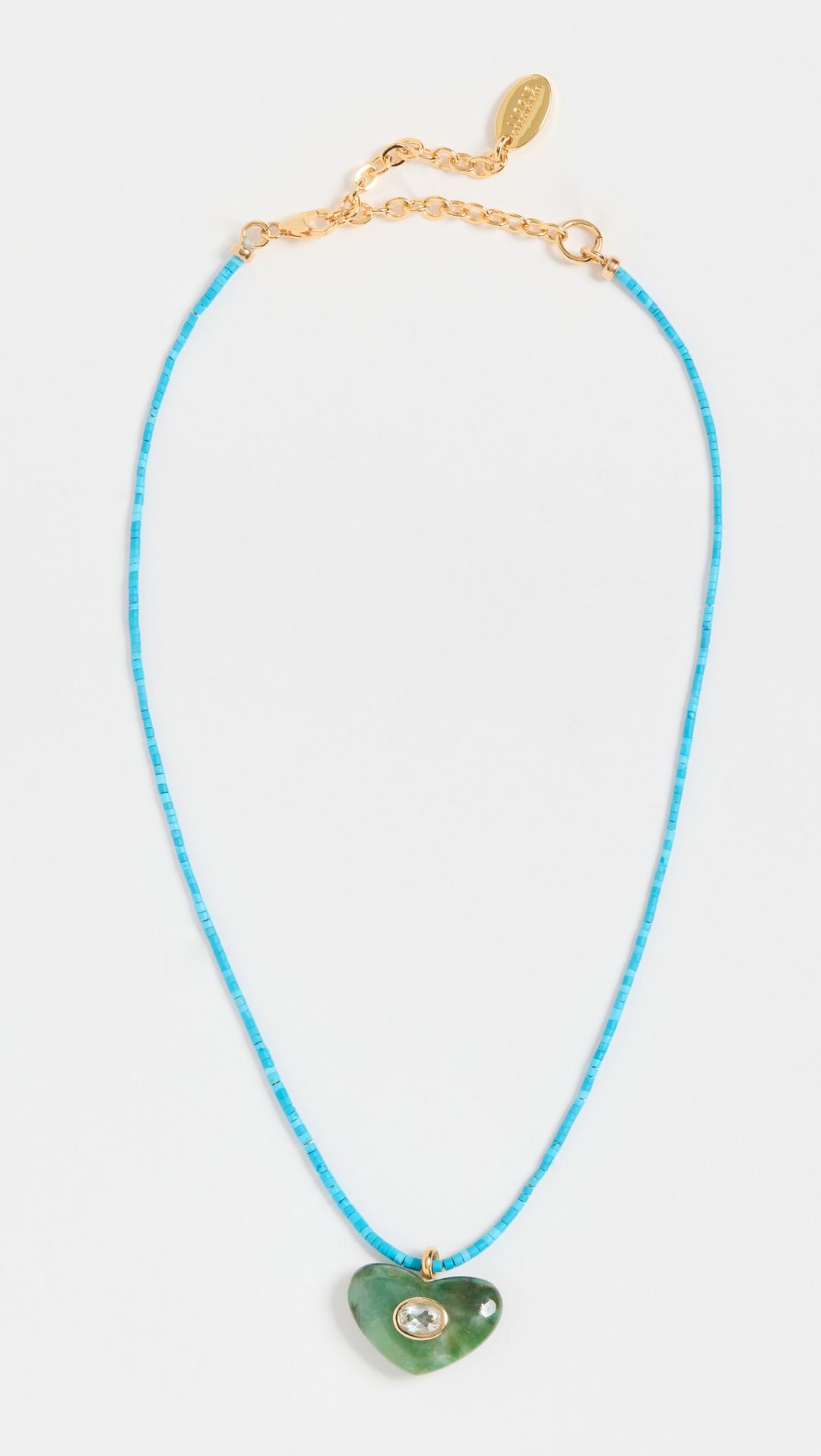 Martina Heart Necklace