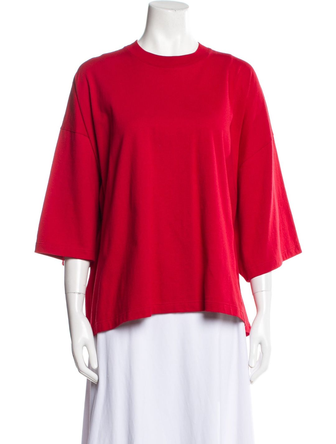 Issi Crew Neck Blouse