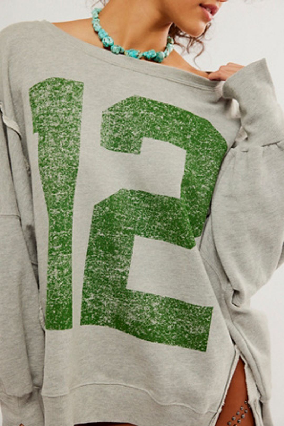 We The Free Graphic Camden Pullover