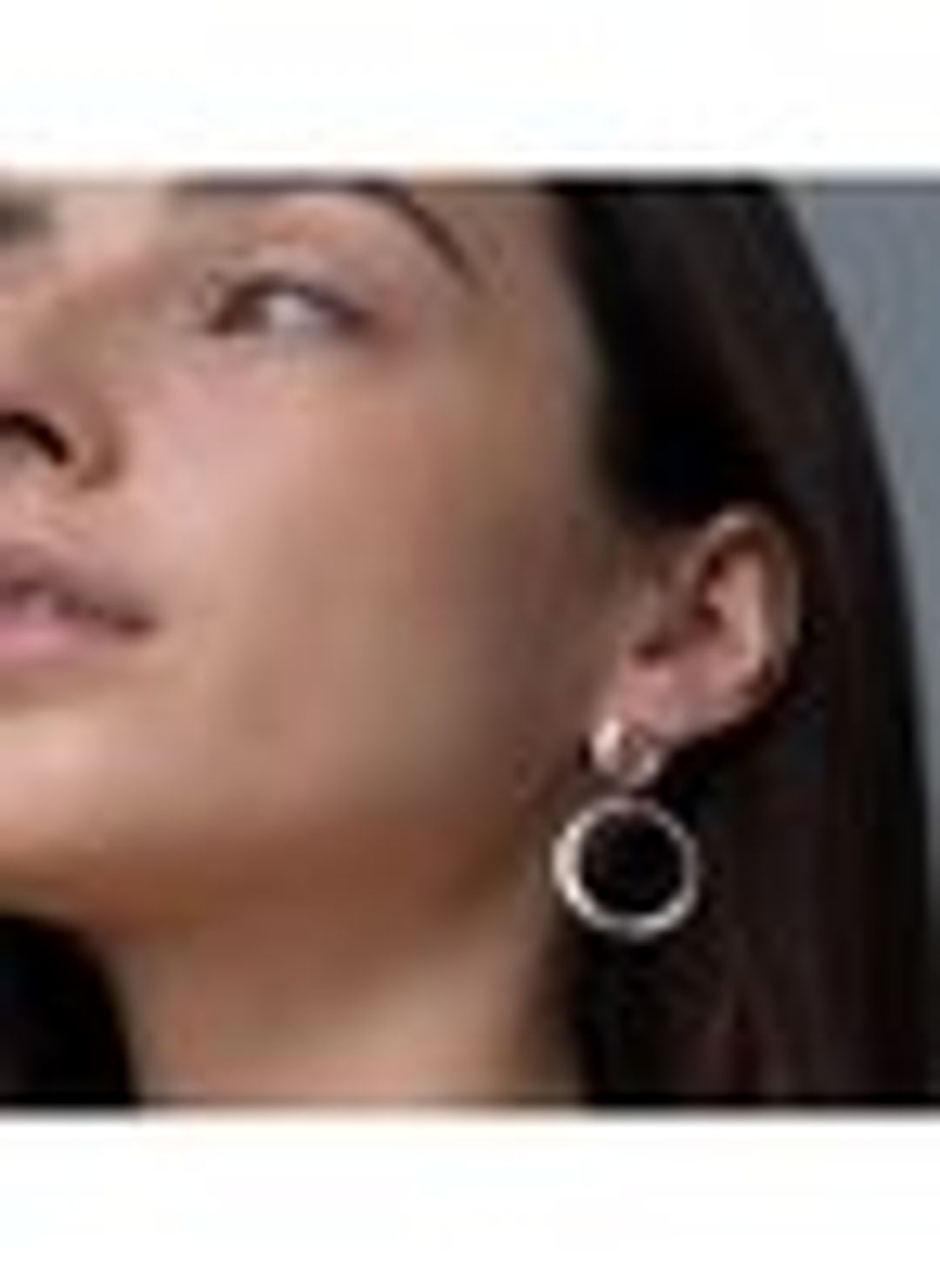 TRIO DROP LINKS EARRINGS