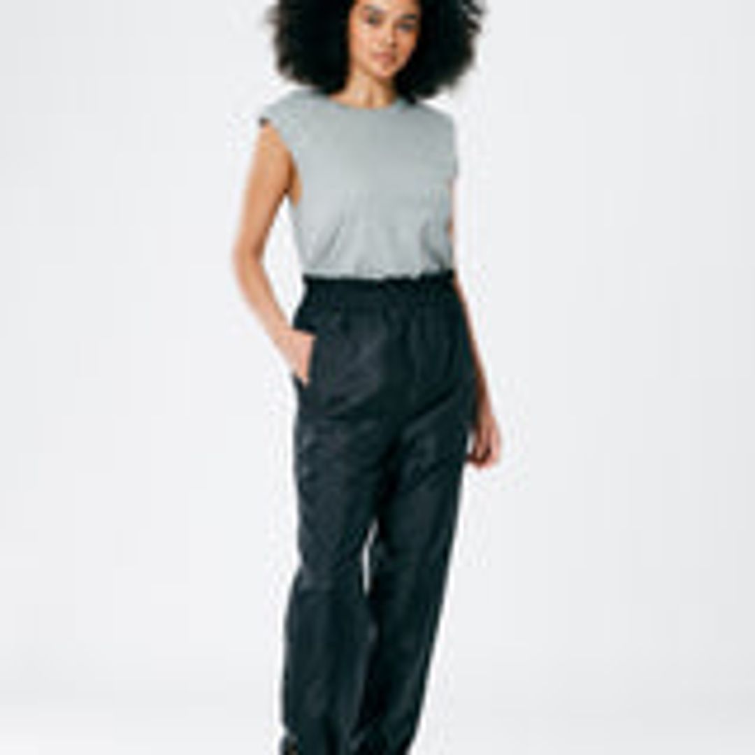 Crispy Nylon Paper Bag Felix Jogger #5