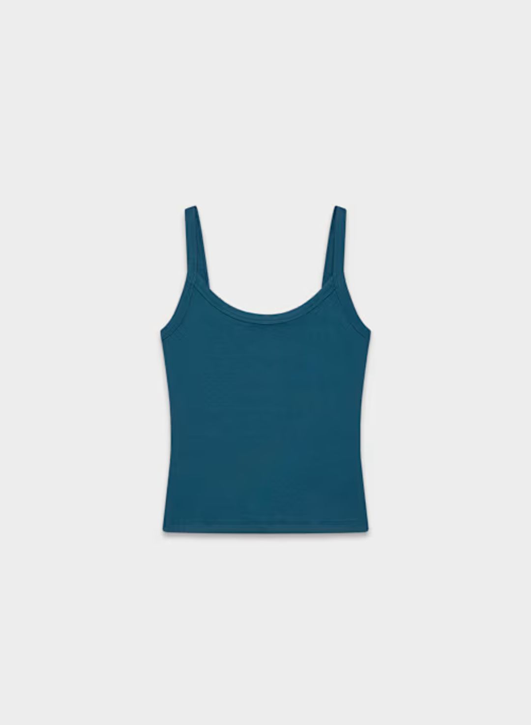 SCOOPNECK CAMI TANK #4