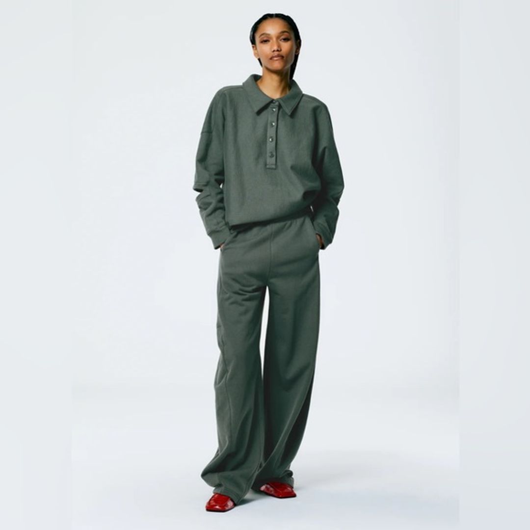 Tibi Winslow Sweat Pant