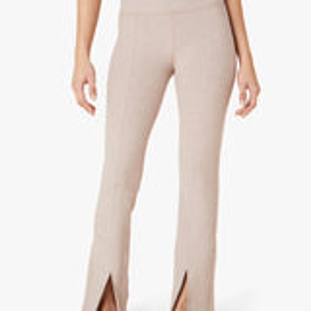 Spacedye Make The Cut Split Ankle Pant