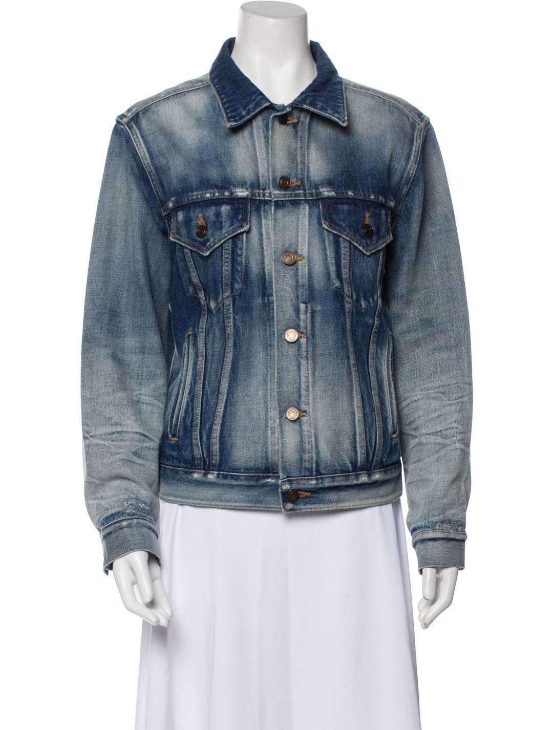 2015 Denim Jacket w/ Tags