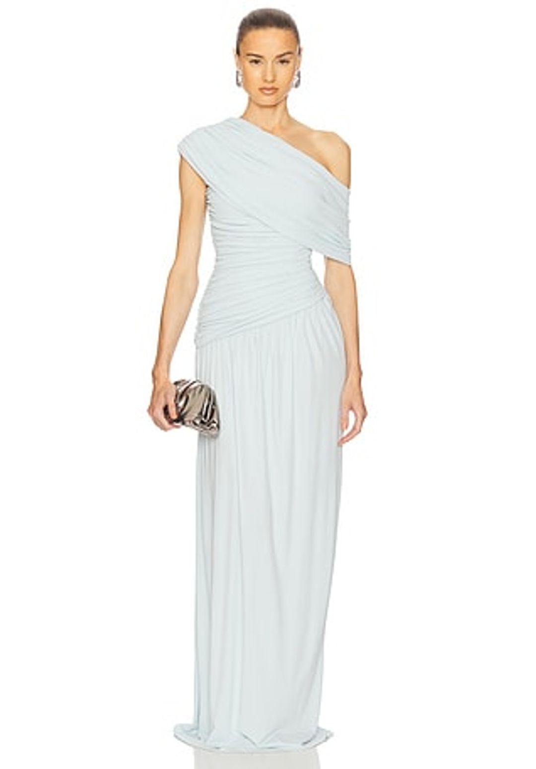 The Apolla Jersey Dress #5