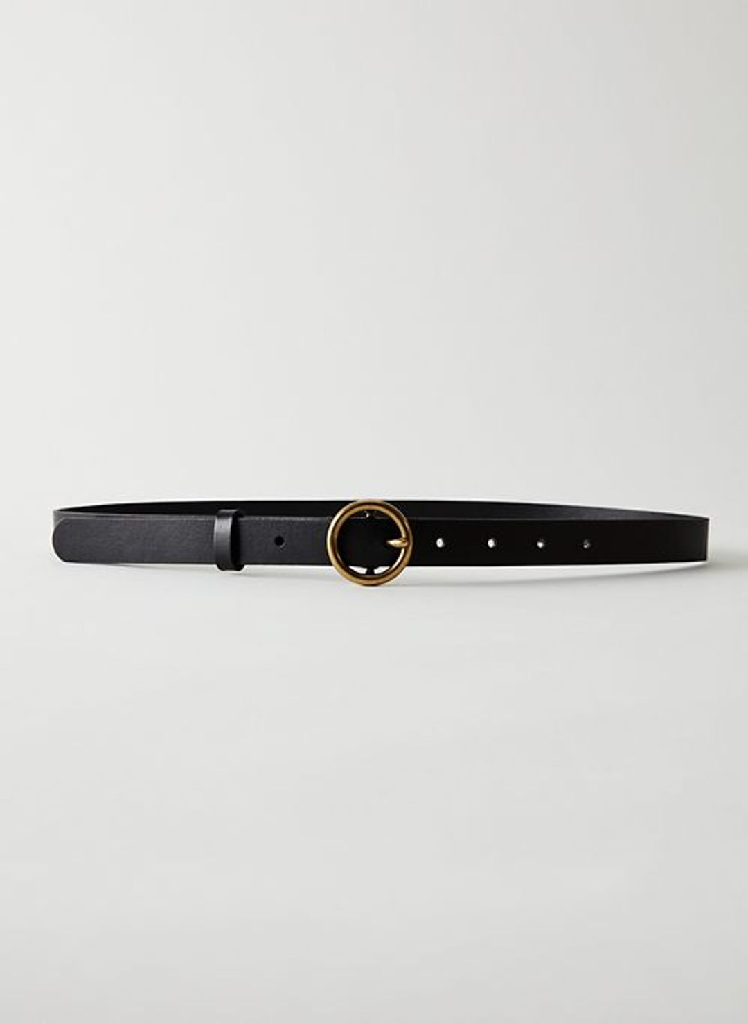 SKINNY RING JEAN BELT