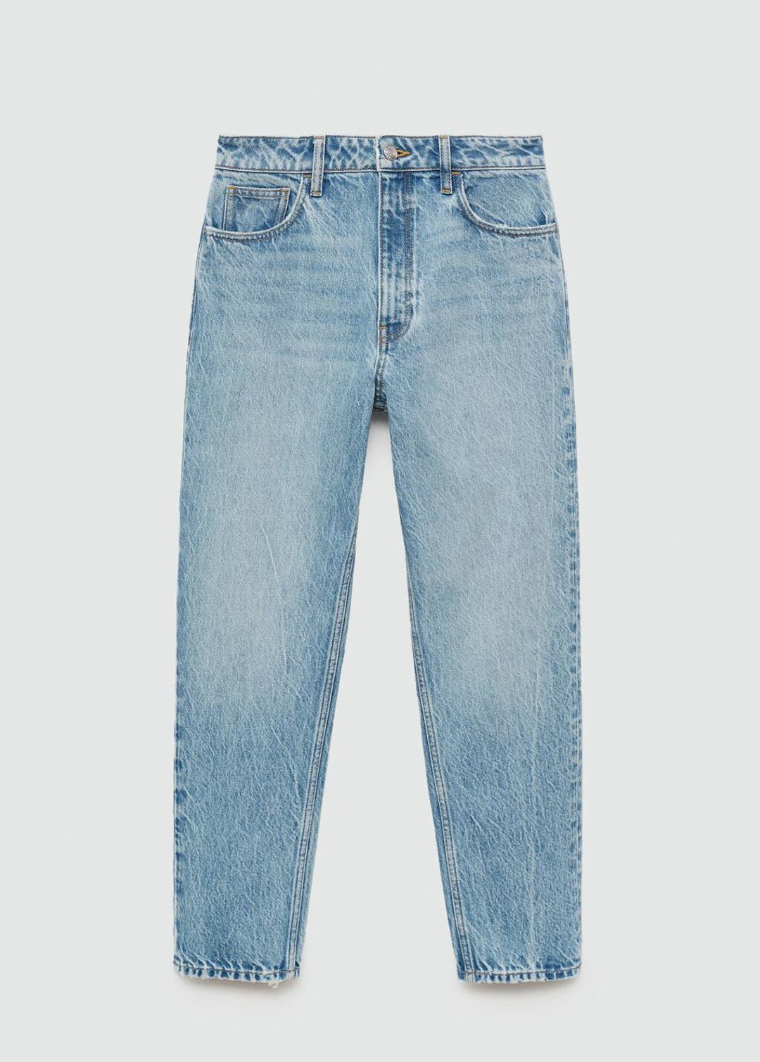 Mom2000 high-rise jeans