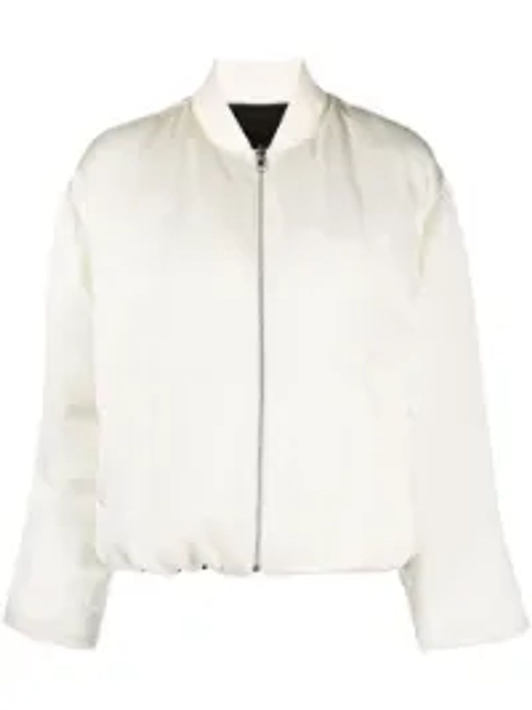 reversible padded bomber jacket